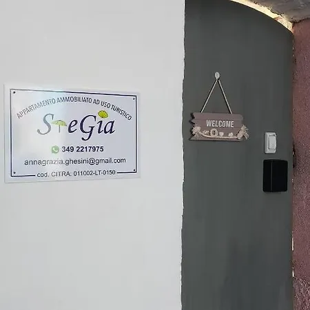 Stegia